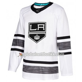 Los Angeles Kings Hockeydrakt Blank Hvit 2019 NHL All-Star Adidas Authentic - Herre